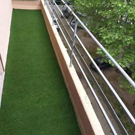 Appartement Aux Alyscamps 2, Climatisation, Wifi, Parking Арль Екстер'єр фото
