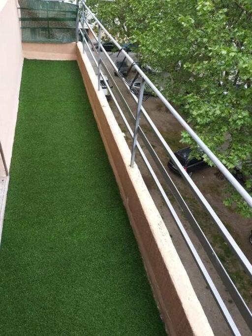 Appartement Aux Alyscamps 2, Climatisation, Wifi, Parking Арль Екстер'єр фото
