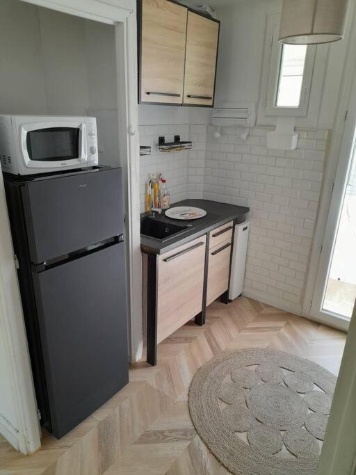 Appartement Aux Alyscamps 2, Climatisation, Wifi, Parking Арль Екстер'єр фото
